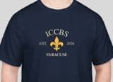 Navy T-Shirt front