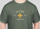 Sage Green T-Shirt front